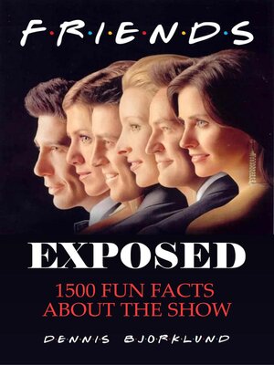 cover image of Friends Exposed